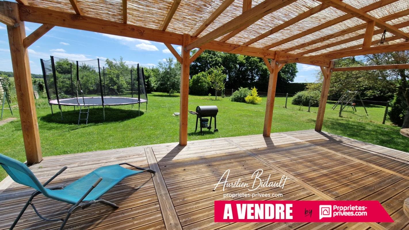 Maison à vendre, 130m², Claville