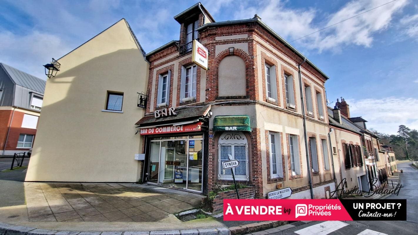 Maison à vendre, 224m², Tillières-sur-Avre