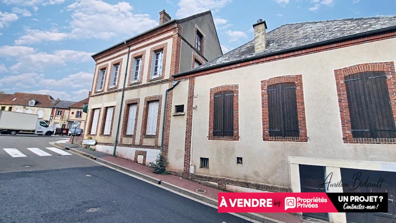 Maison à vendre, 224m², Tillières-sur-Avre