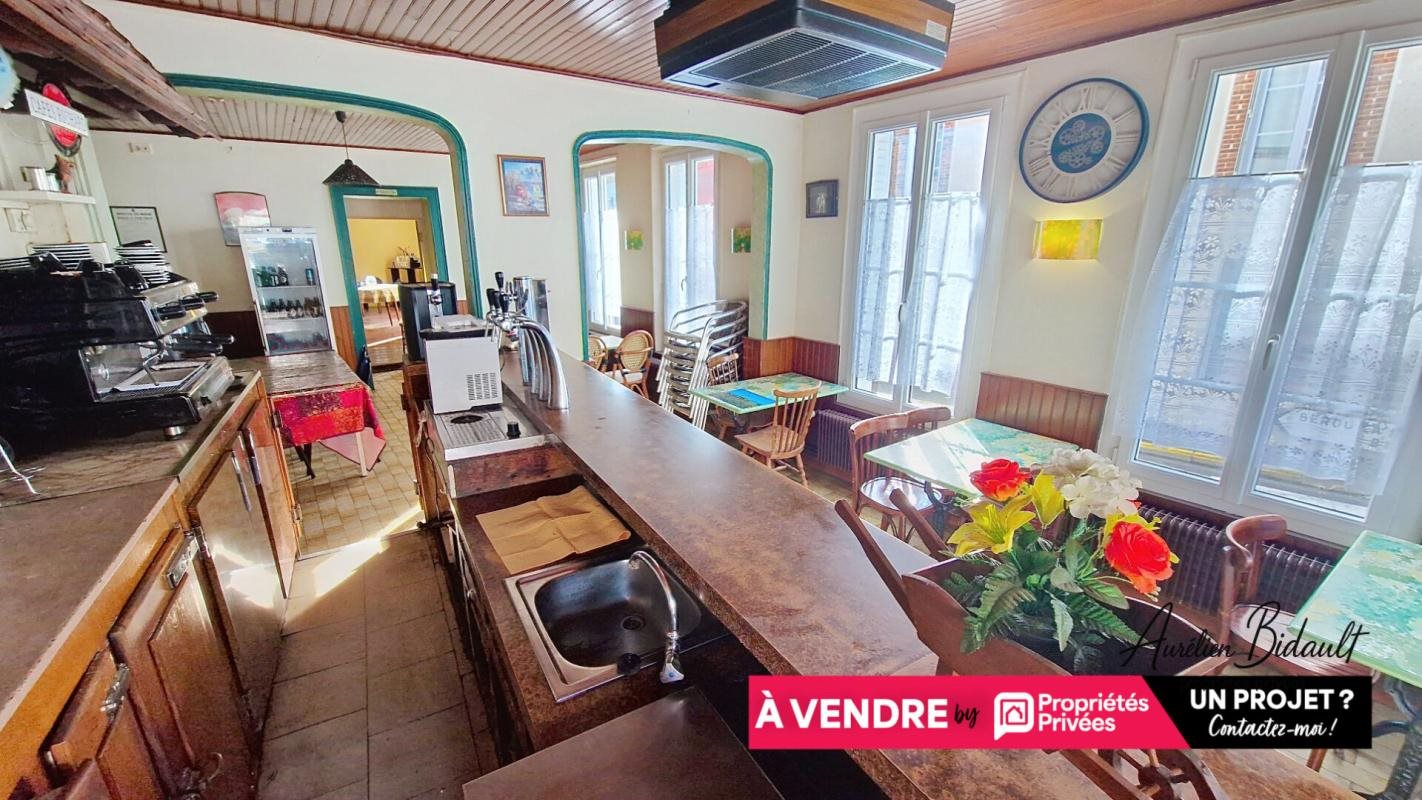 Maison à vendre, 224m², Tillières-sur-Avre