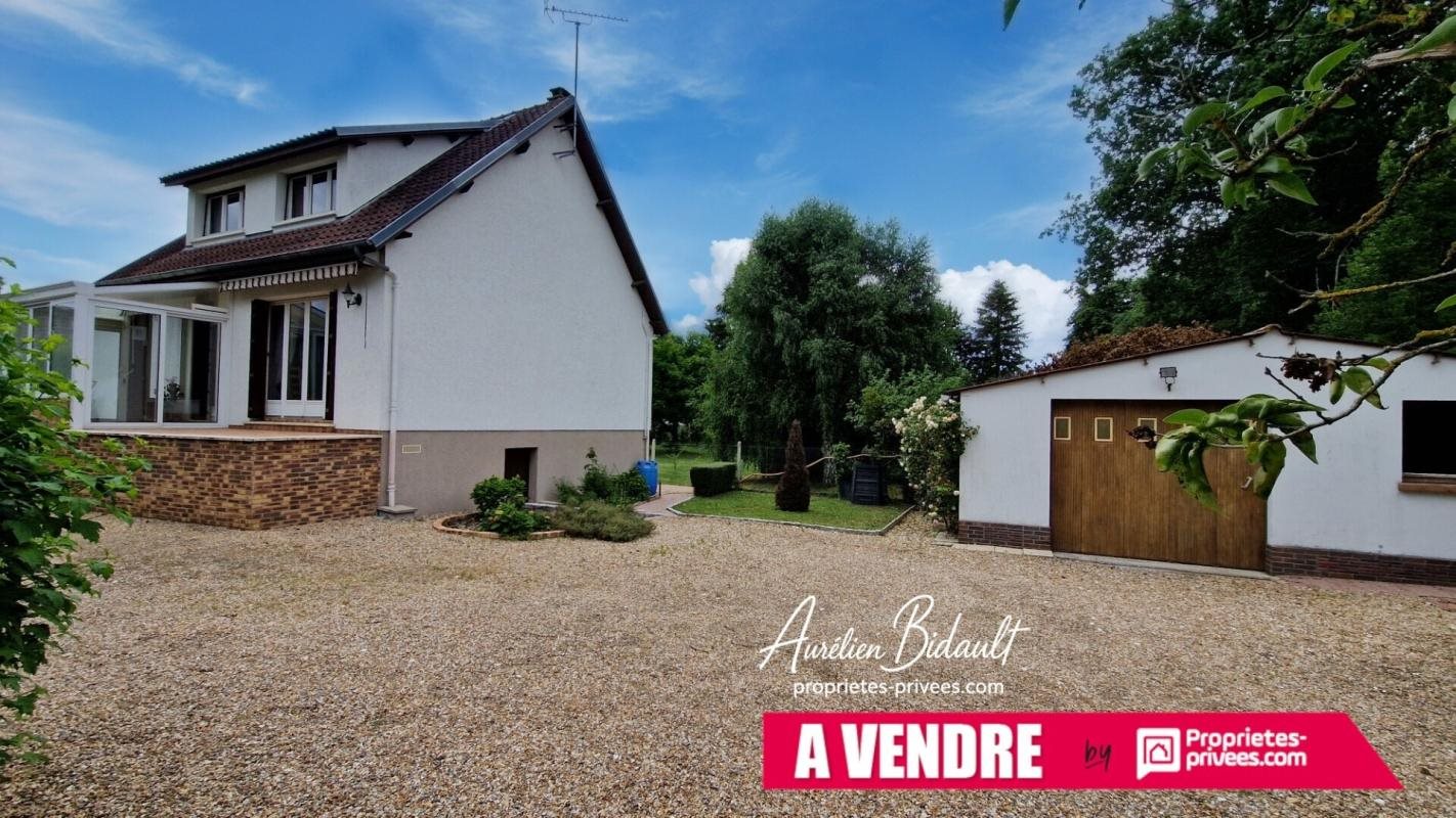 Maison à vendre, 140m², Arnières-sur-Iton