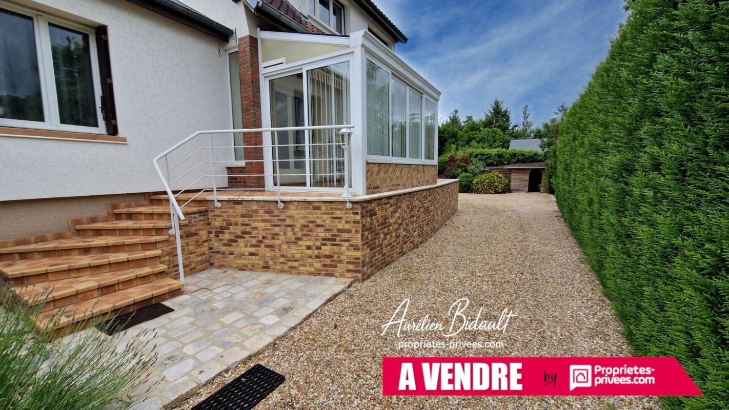 Maison à vendre, 140m², Arnières-sur-Iton
