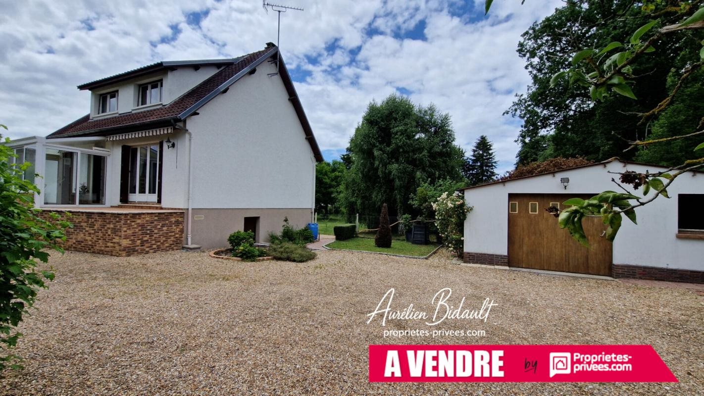 Maison à vendre, 140m², Arnières-sur-Iton