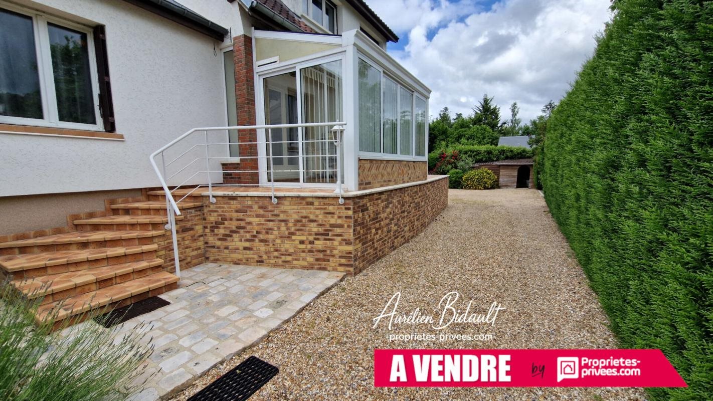 Maison à vendre, 140m², Arnières-sur-Iton