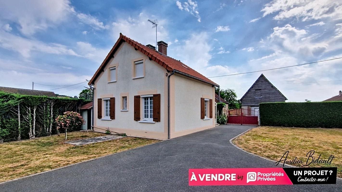 Maison à vendre, 95m², Arnières-sur-Iton