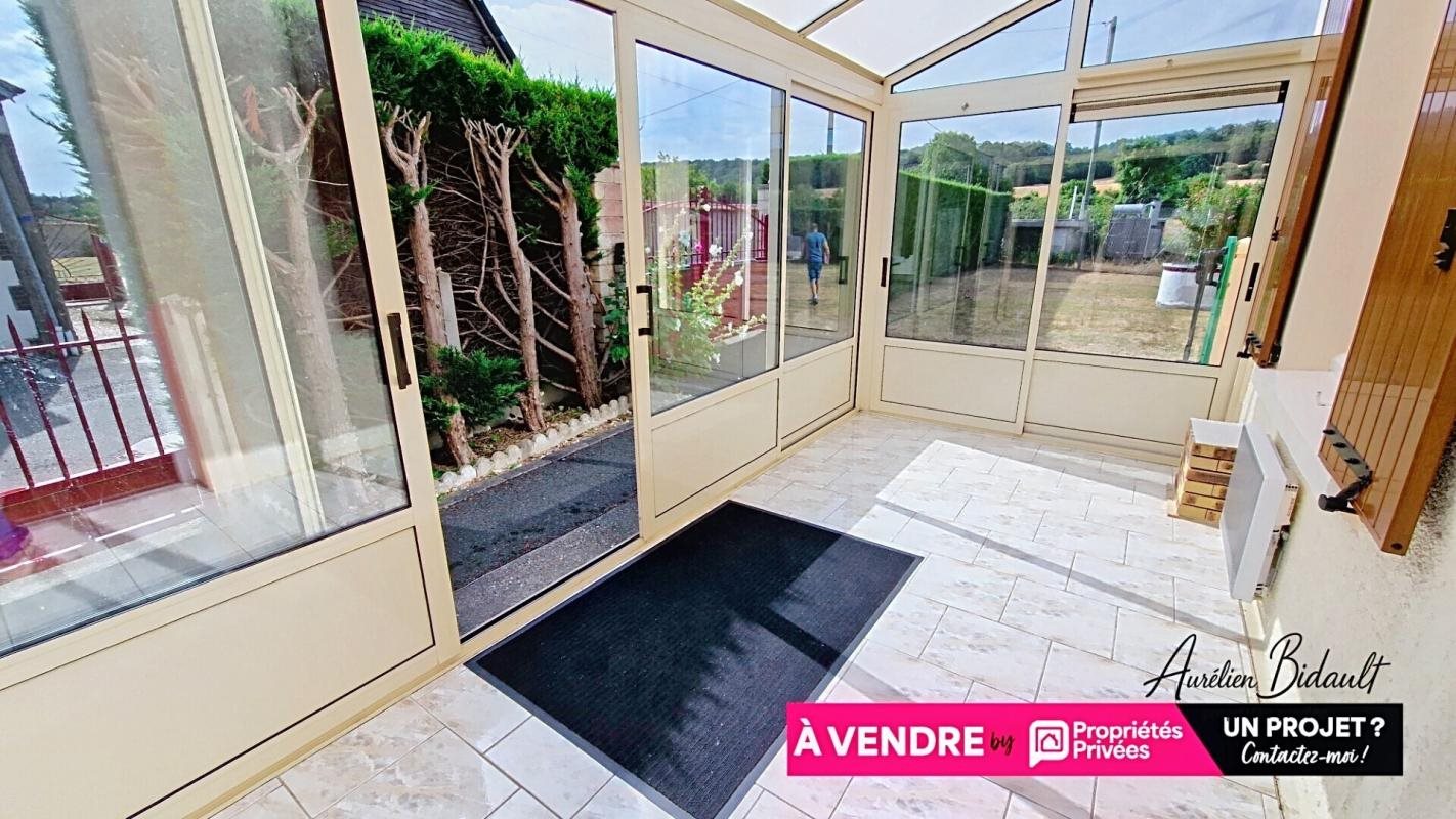 Maison à vendre, 95m², Arnières-sur-Iton