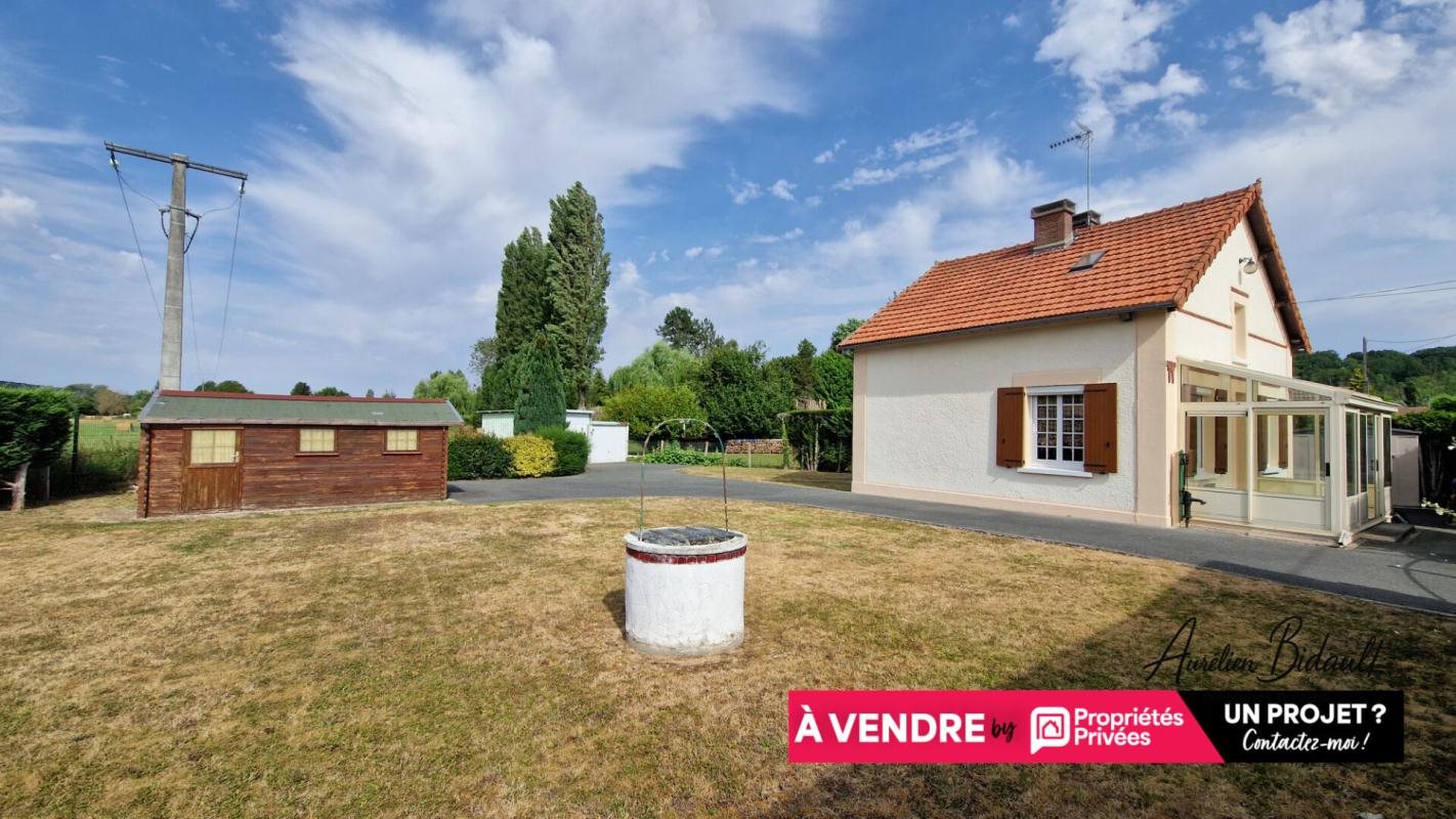 Maison à vendre, 95m², Arnières-sur-Iton