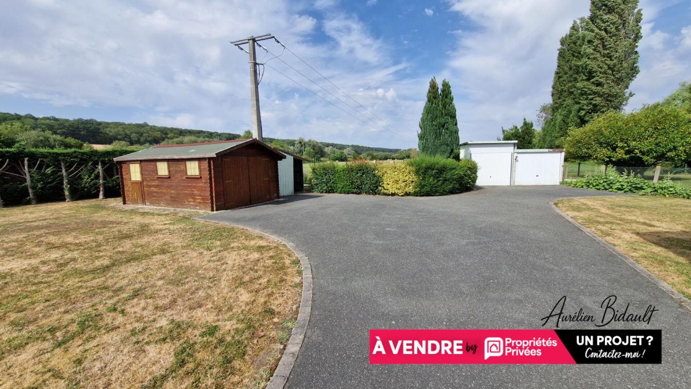 Maison à vendre, 95m², Arnières-sur-Iton
