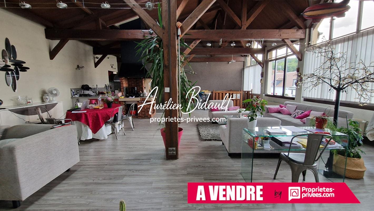 Appartement à vendre, 345m², Evreux
