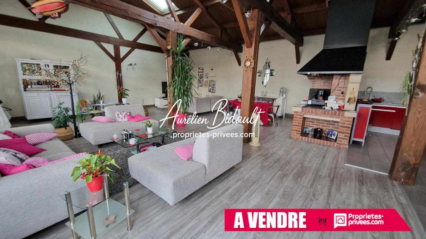 Appartement à vendre, 345m², Evreux