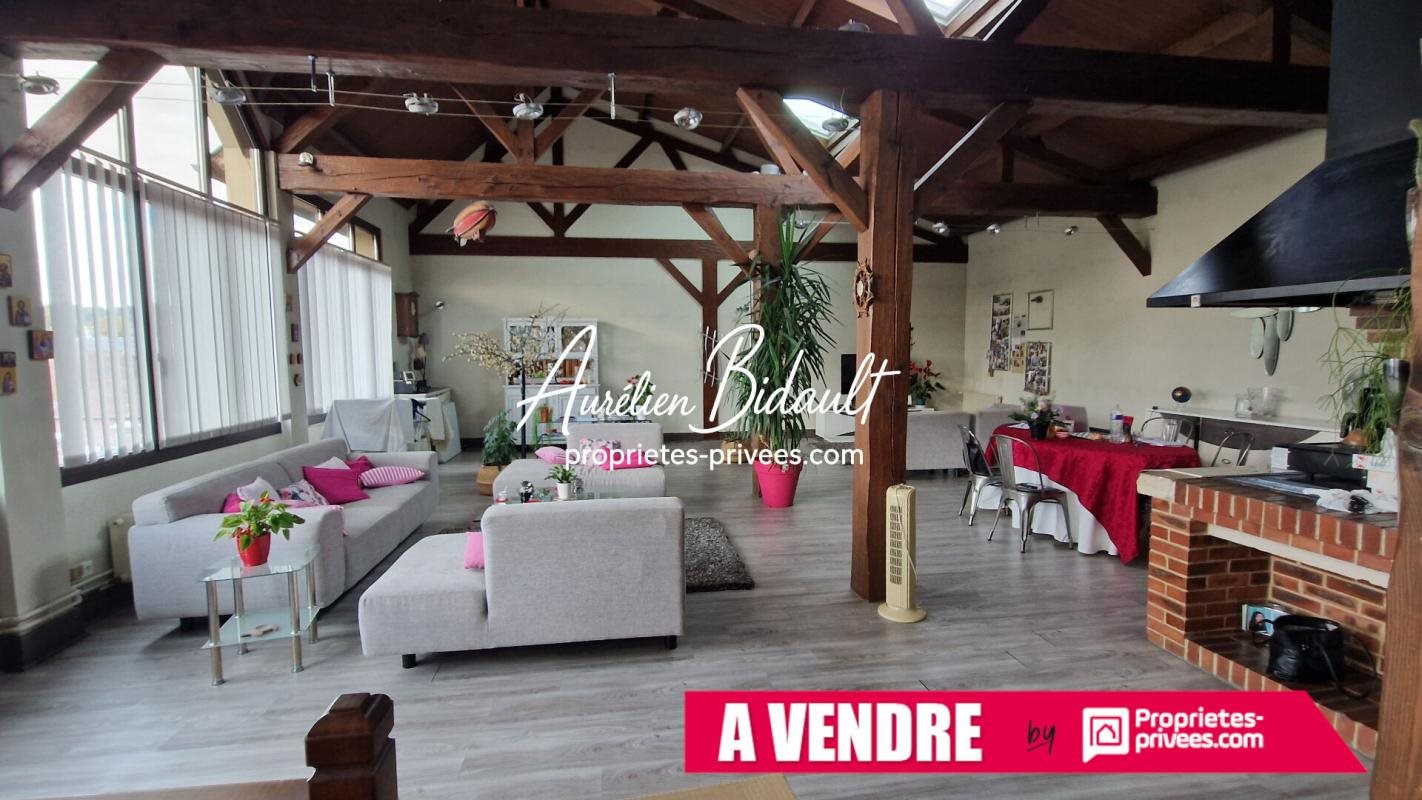 Appartement à vendre, 345m², Evreux