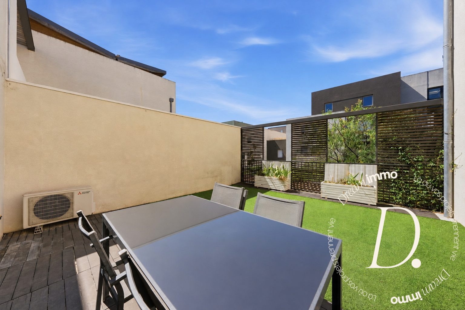 Appartement – Montpellier, Les Grisettes, Croix d'Argent - Vue 2