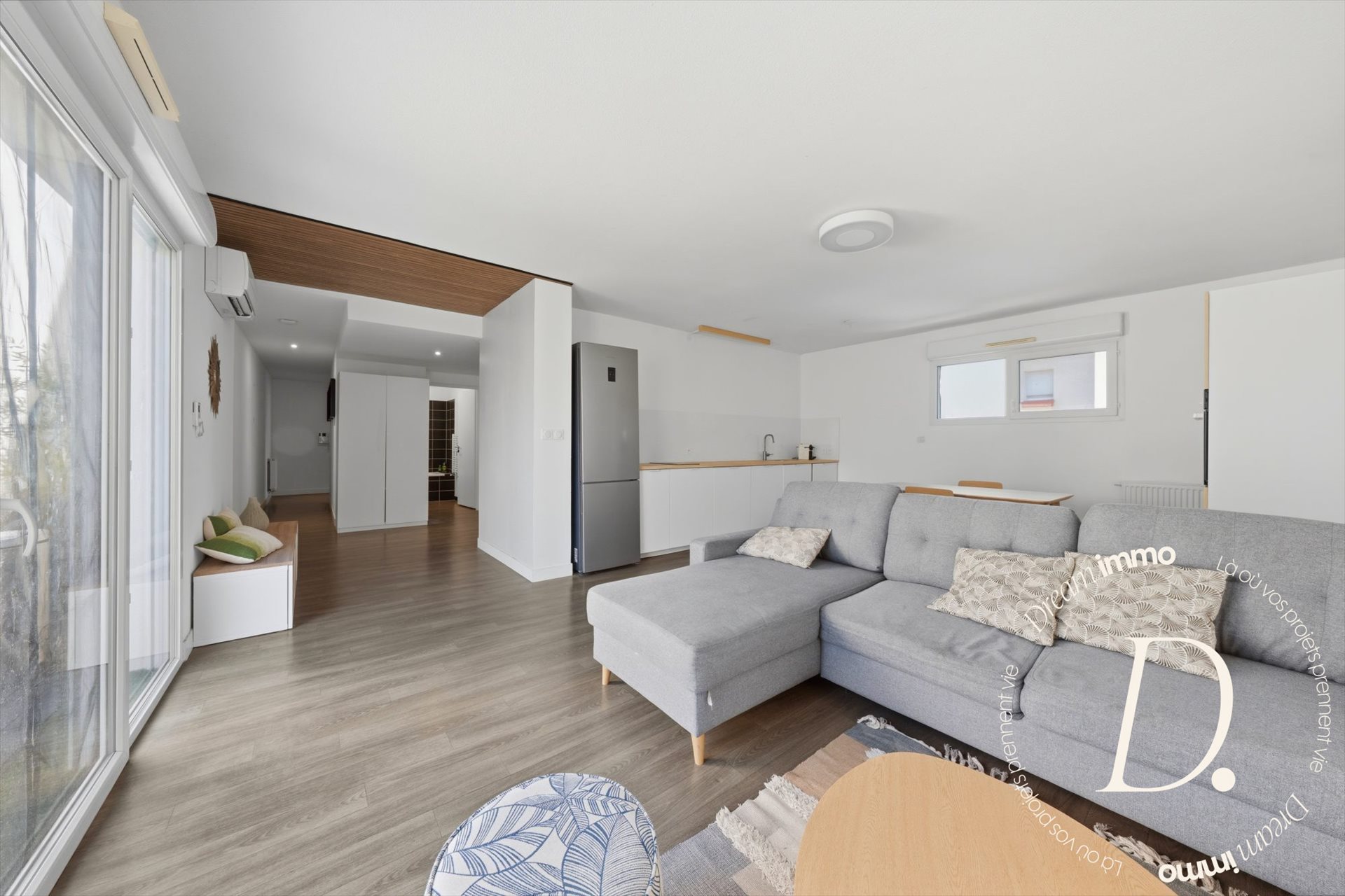 Appartement – Montpellier, Les Grisettes, Croix d'Argent - Vue 4