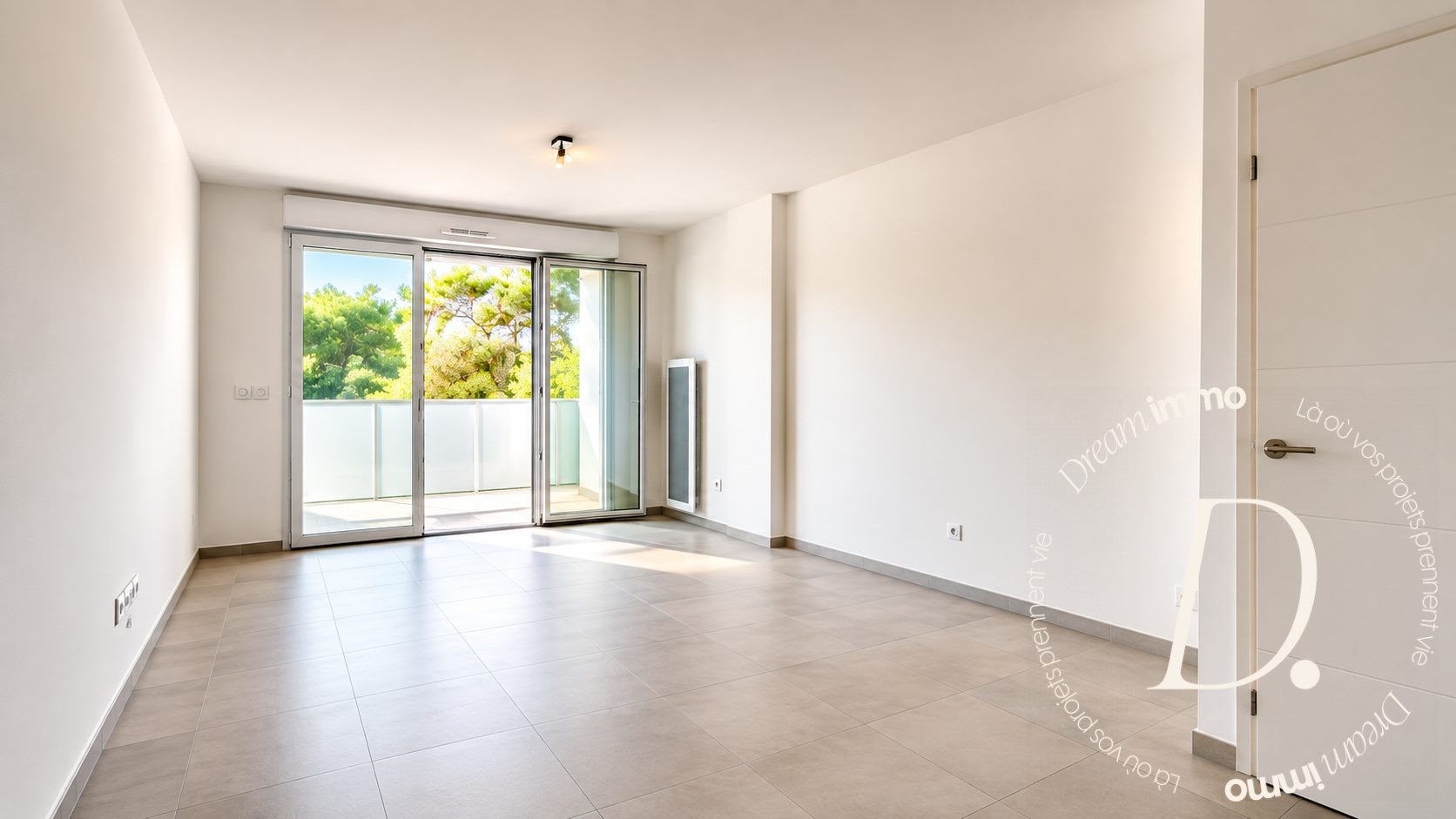 Appartement à vendre, 59m², Montpellier