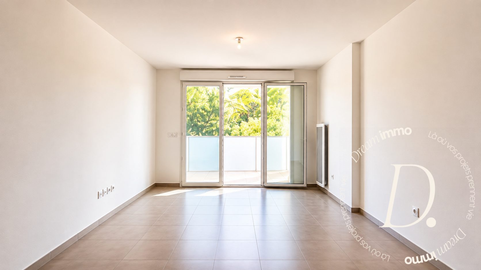 Appartement à vendre, 59m², Montpellier