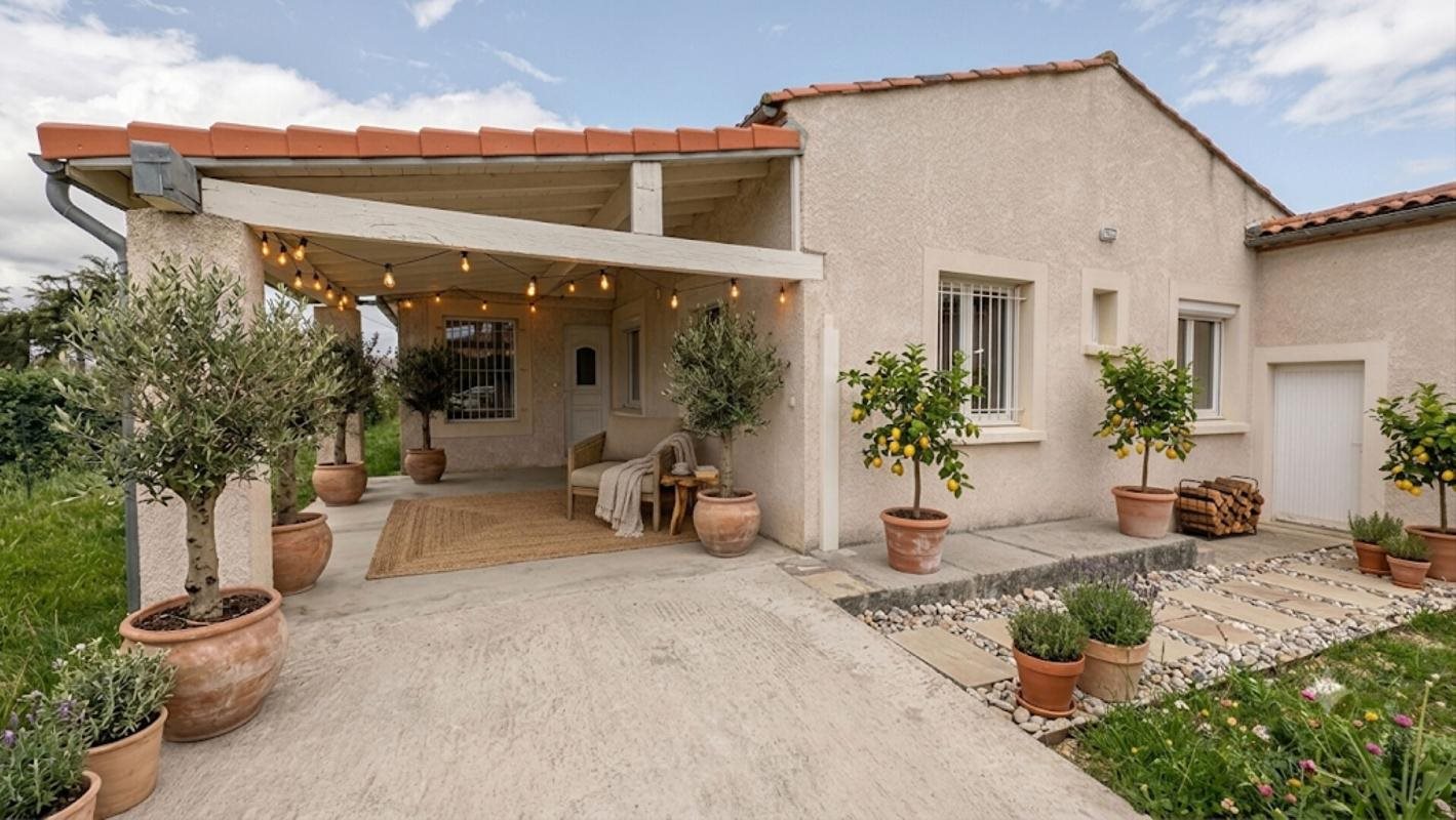 Maison à vendre, 115m², Castelnaudary