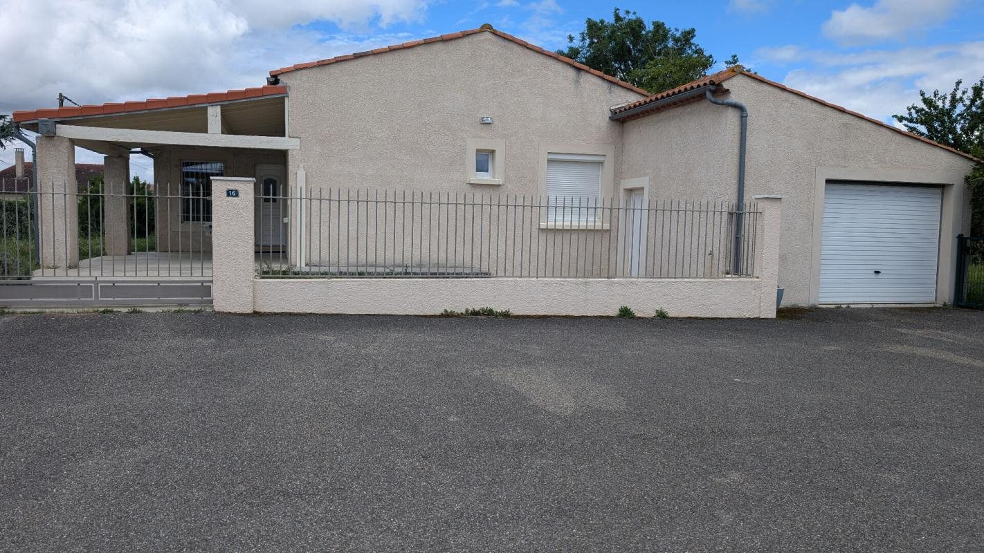 Maison à vendre, 115m², Castelnaudary