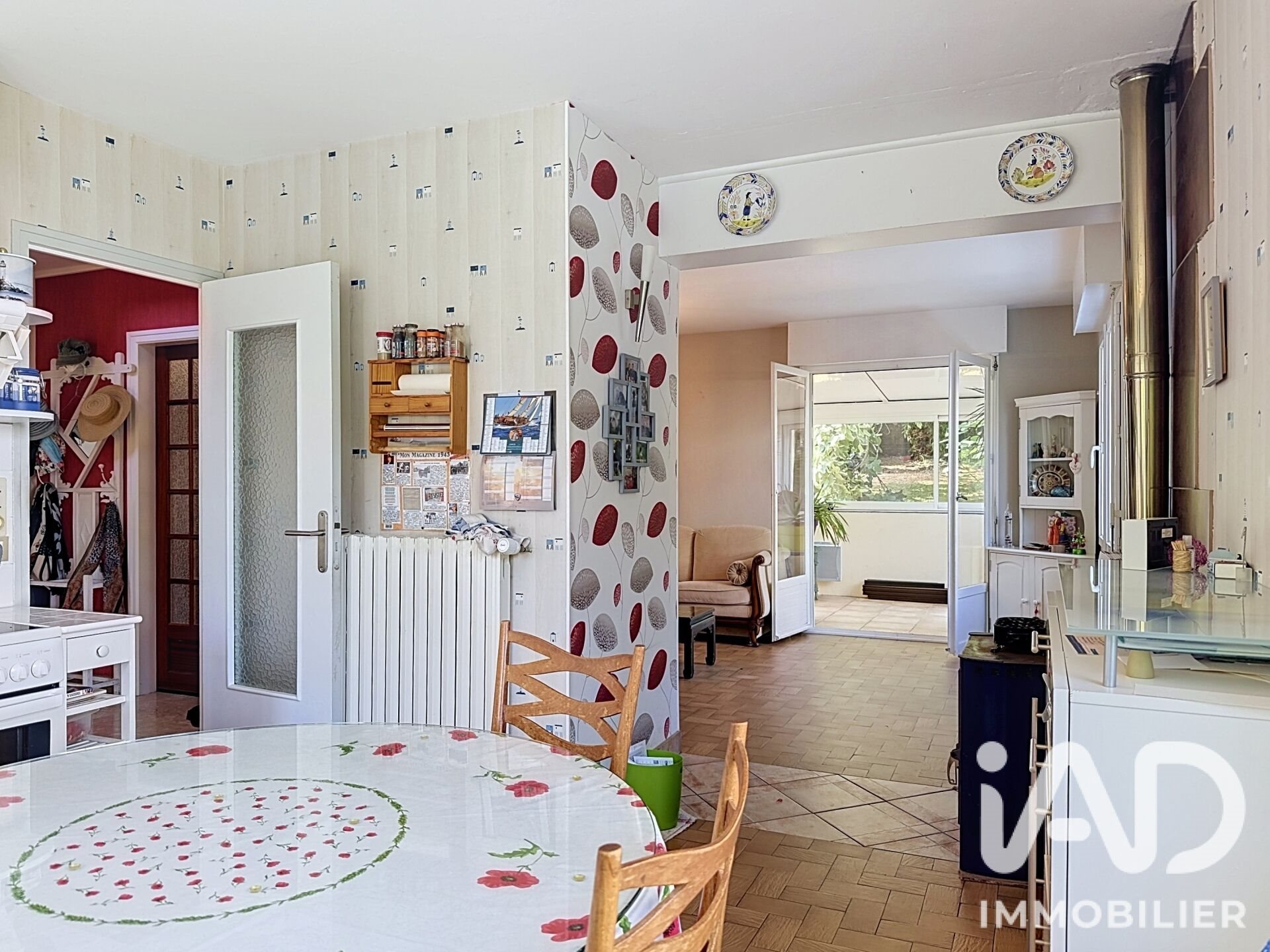 Maison à vendre, 110m², Quéven