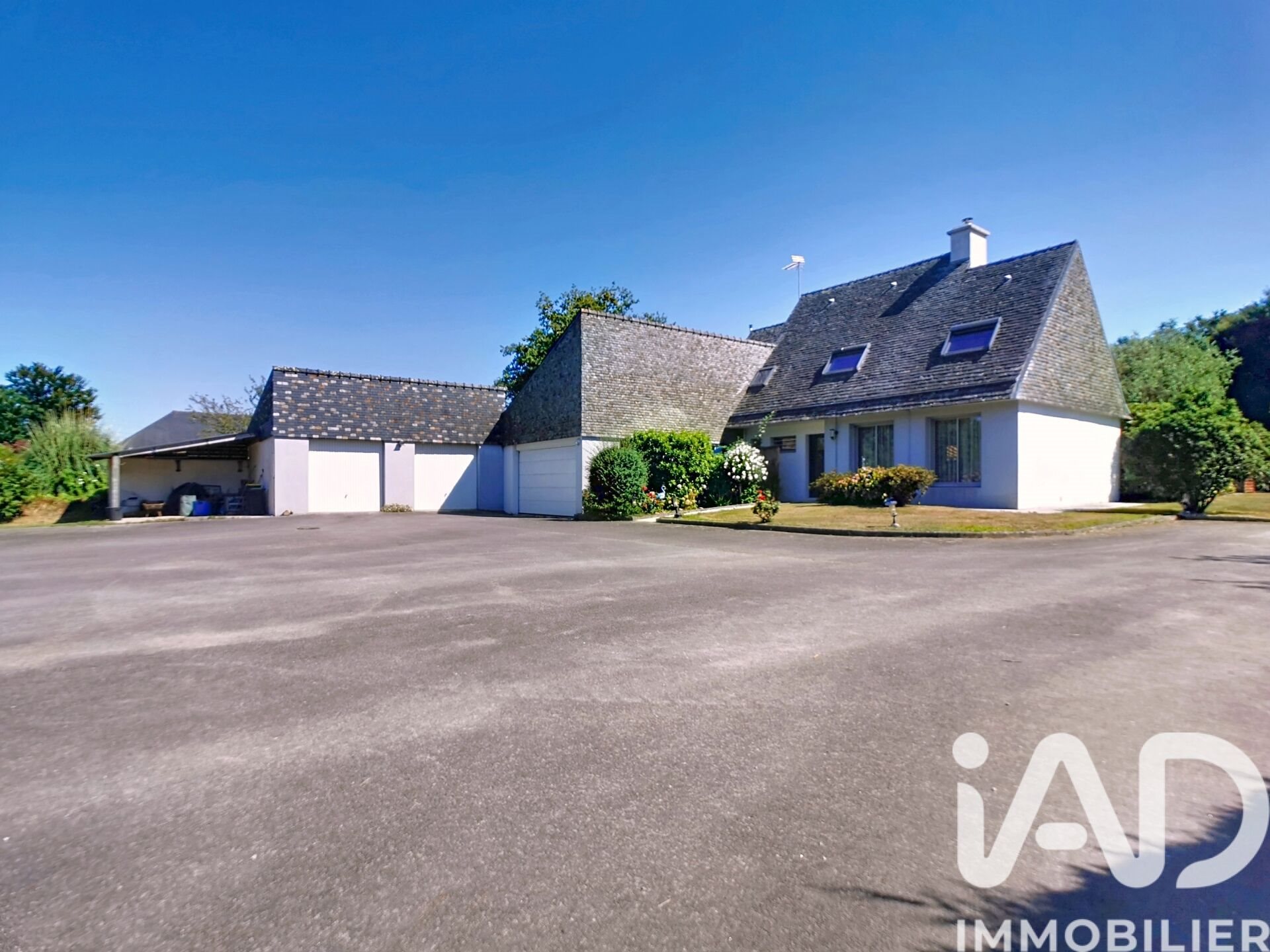 Maison à vendre, 178m², Languidic