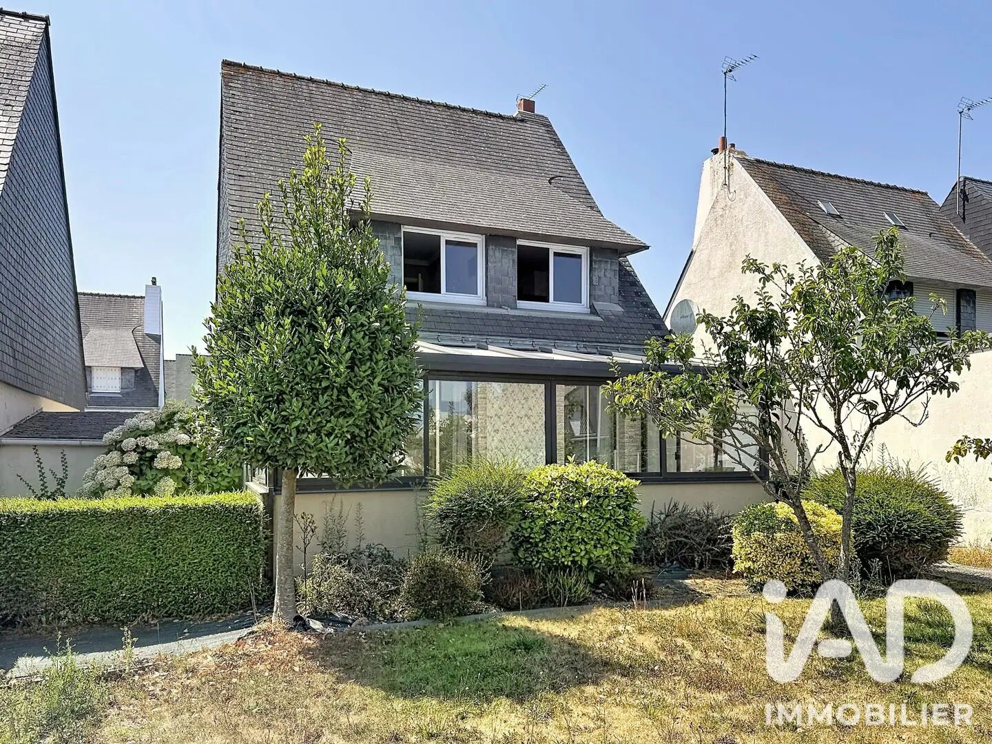Maison à vendre, 115m², Ploemeur