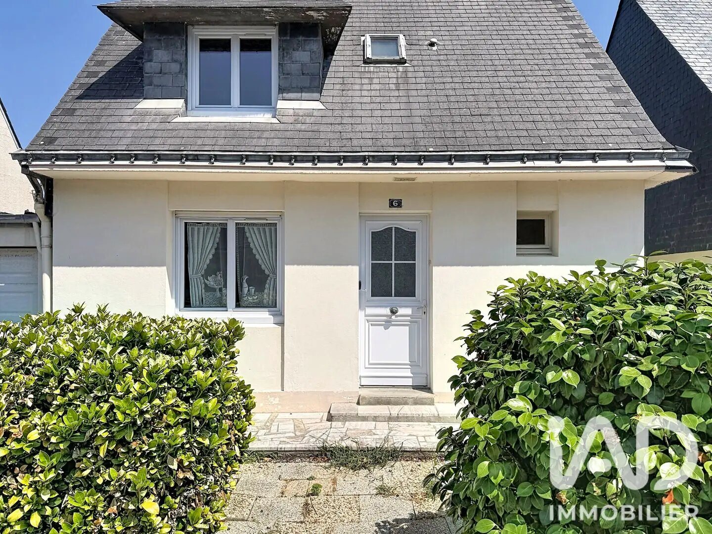 Maison à vendre, 115m², Ploemeur
