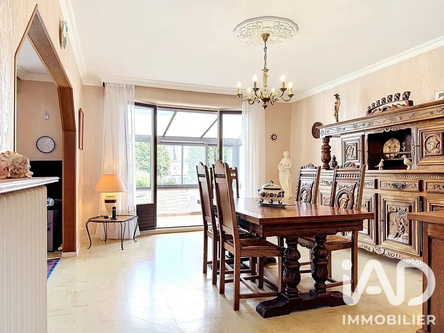 Maison à vendre, 115m², Ploemeur