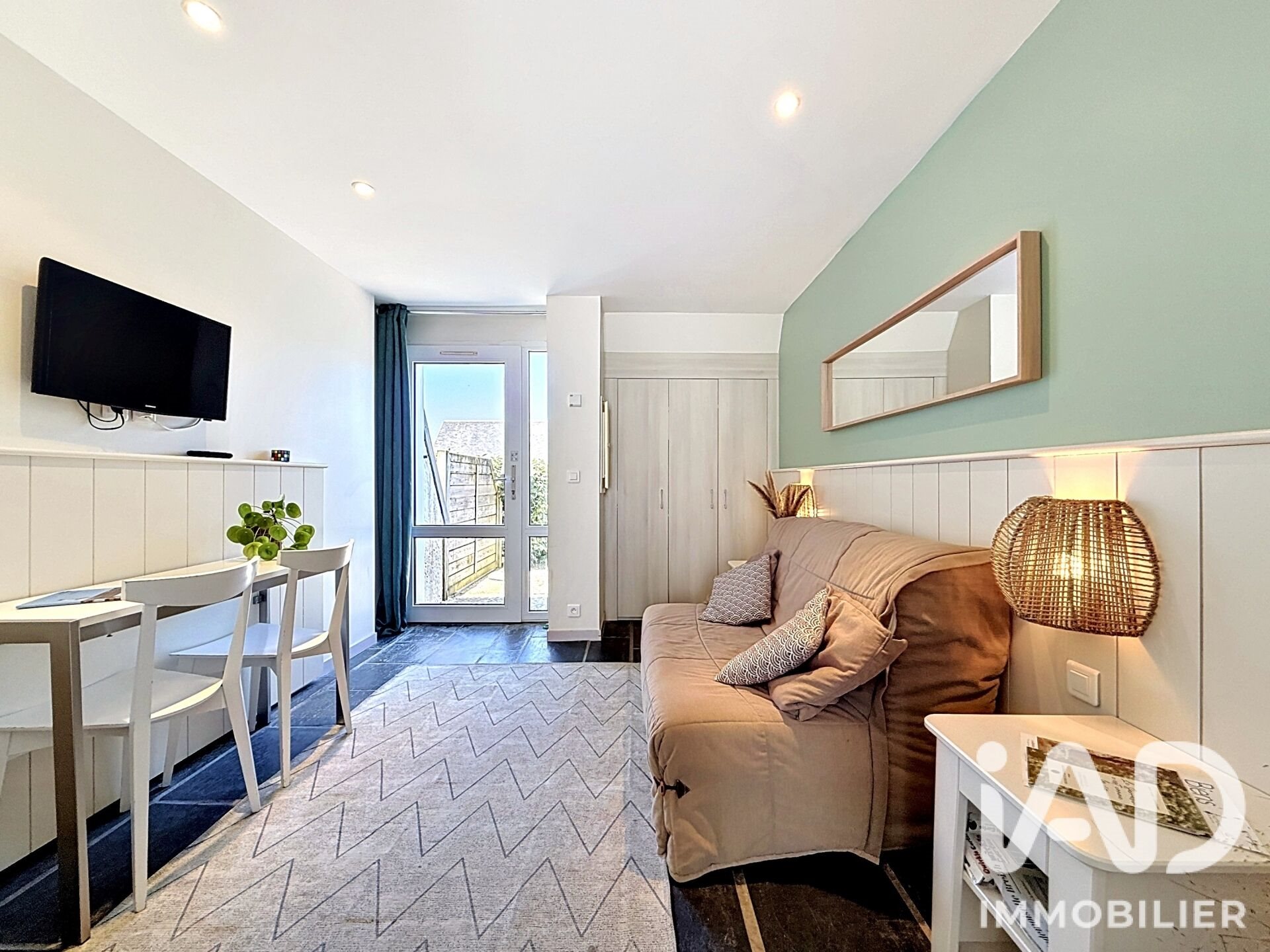 Appartement à vendre, 30m², Guidel