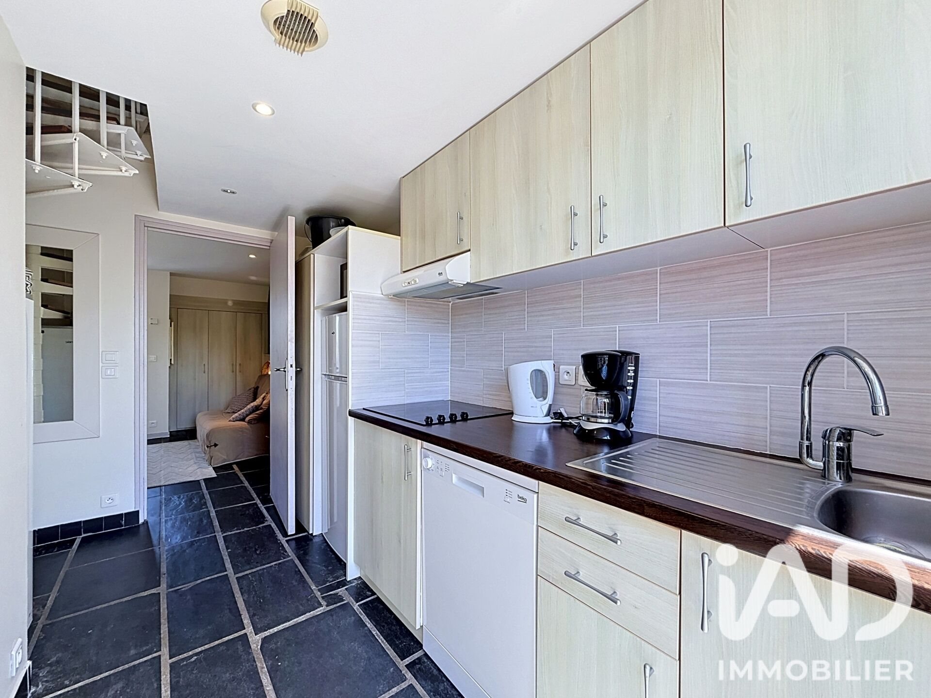 Appartement à vendre, 30m², Guidel