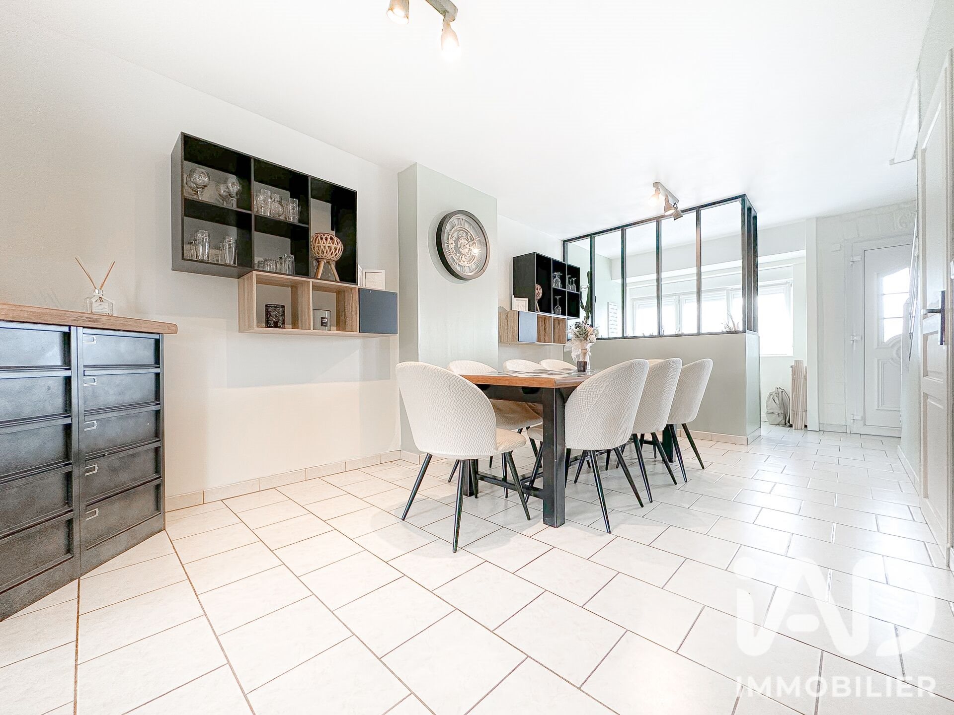Maison à vendre, 110m², Roeulx