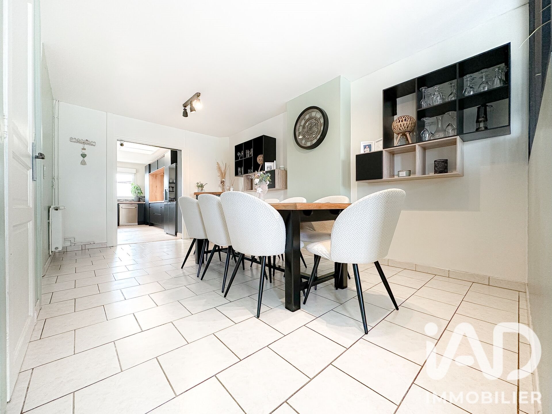 Maison à vendre, 110m², Roeulx