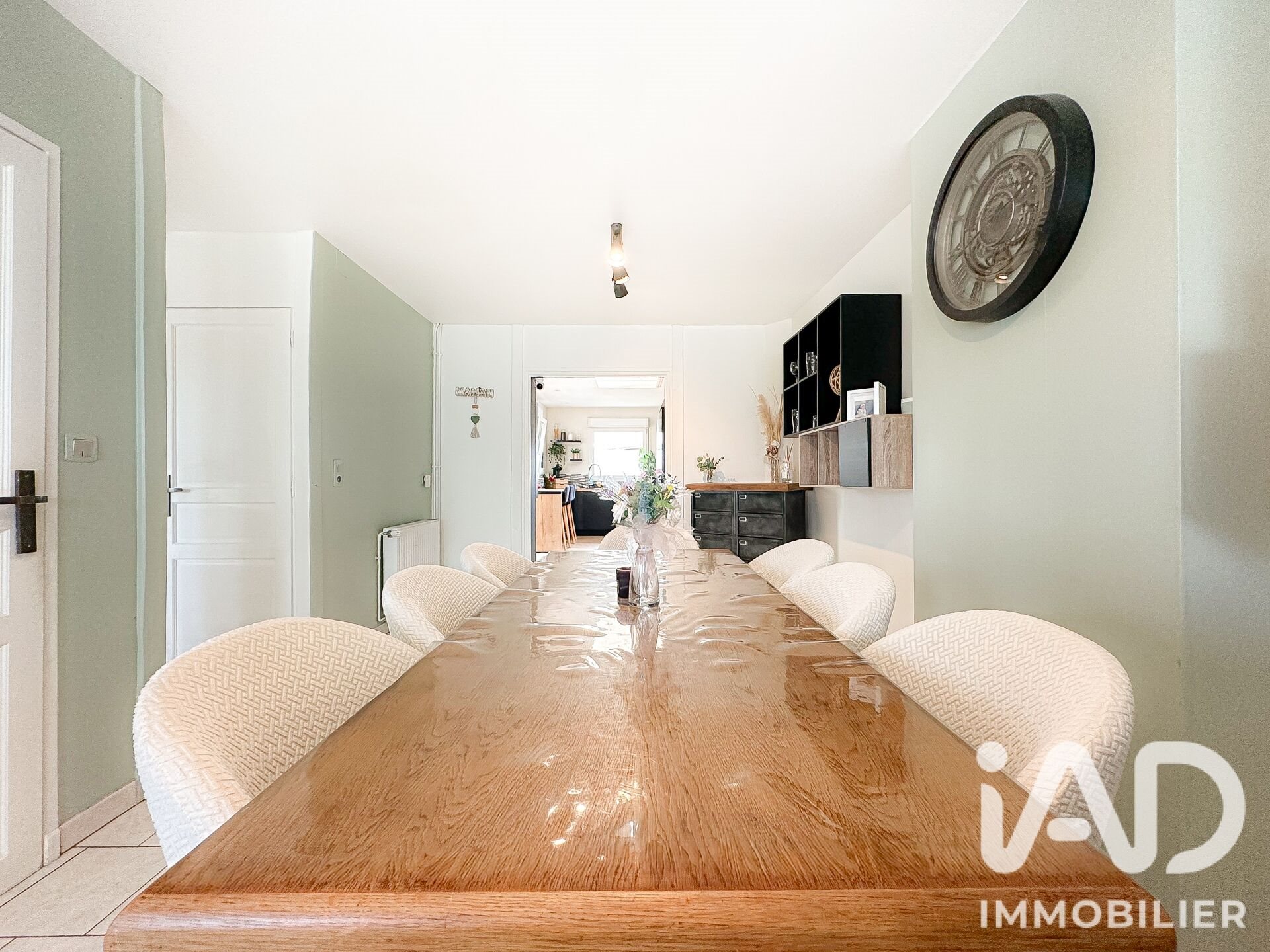 Maison à vendre, 110m², Roeulx