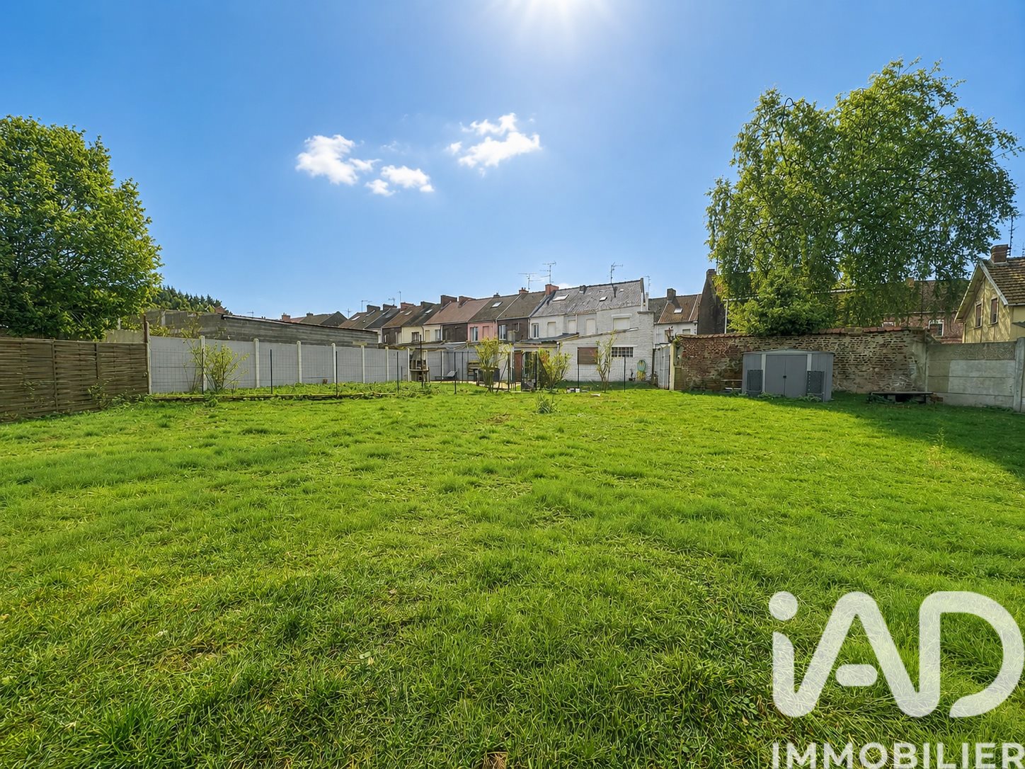 Maison à vendre, 120m², Denain