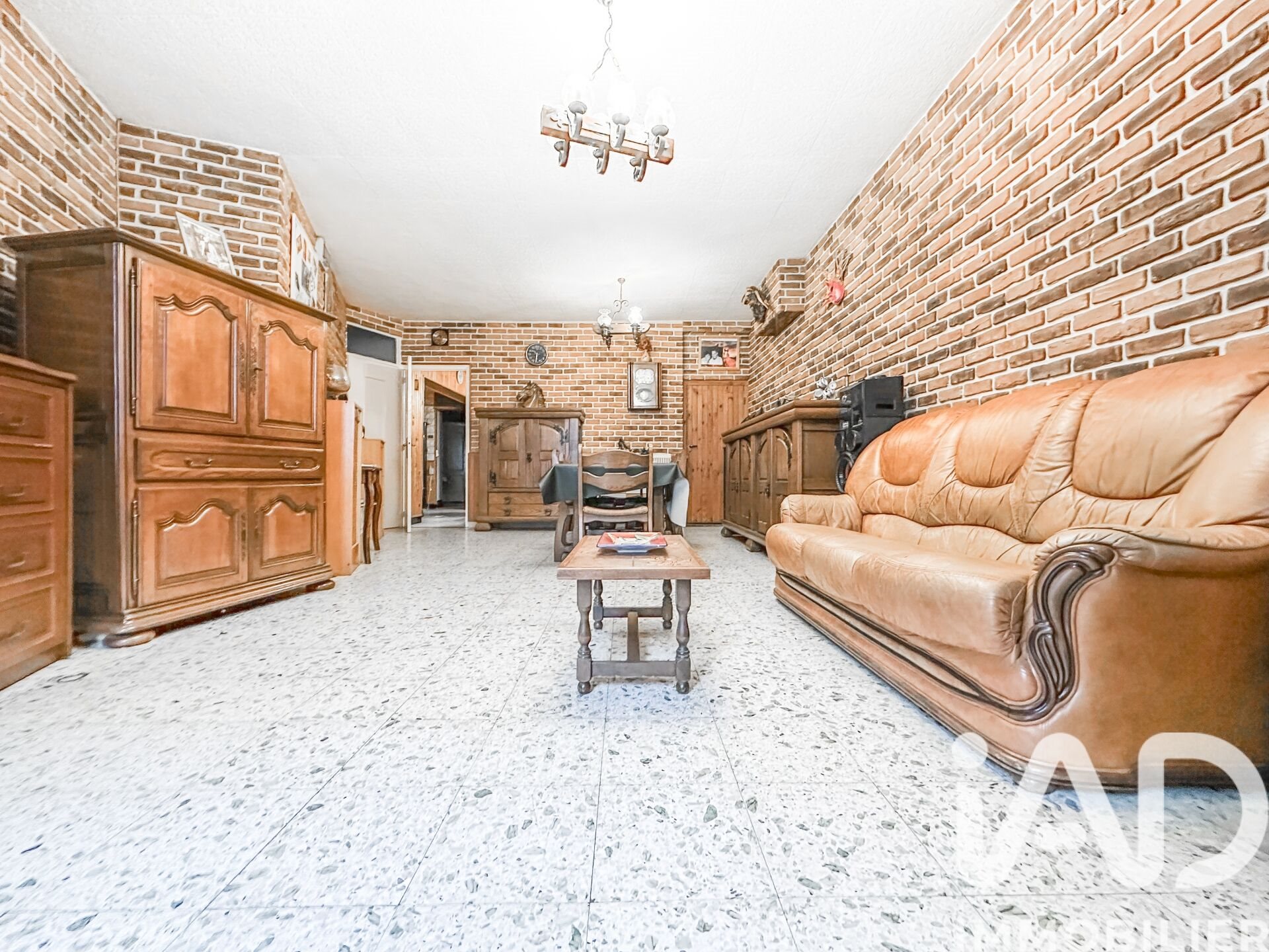 Maison à vendre, 120m², Denain