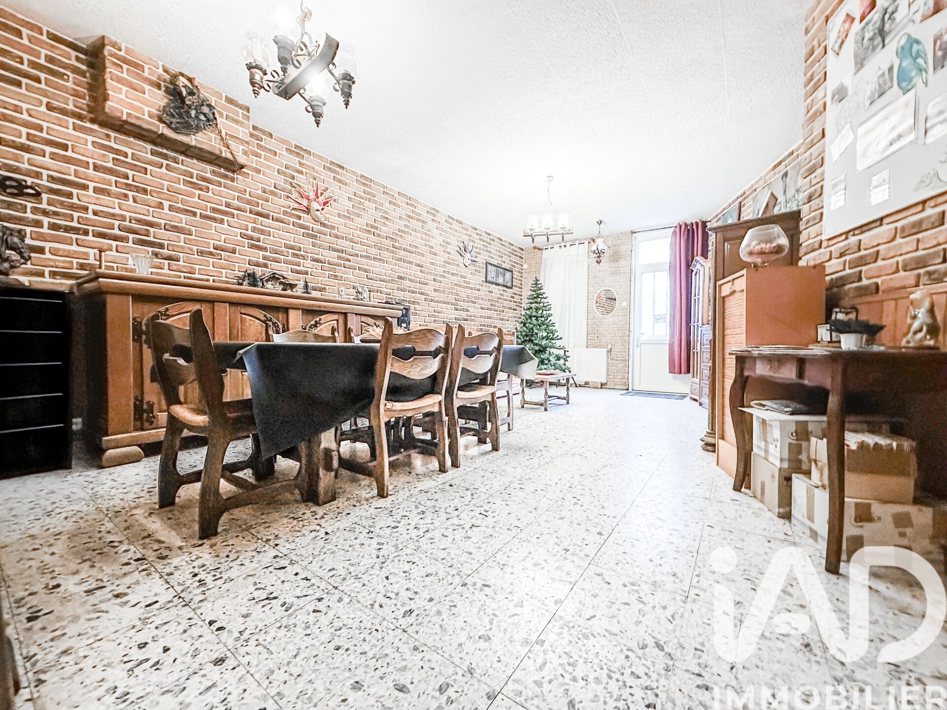 Maison à vendre, 120m², Denain