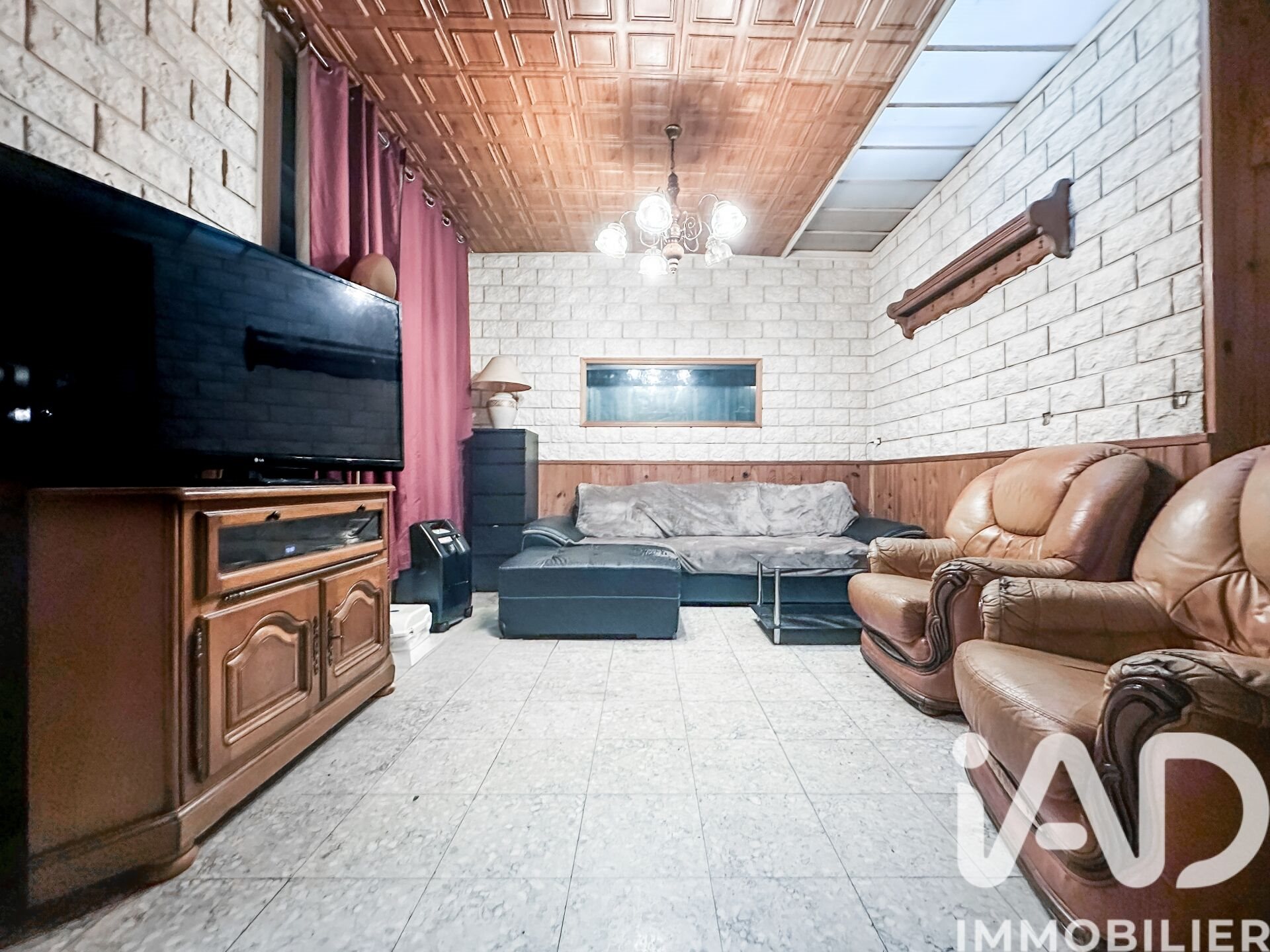 Maison à vendre, 120m², Denain