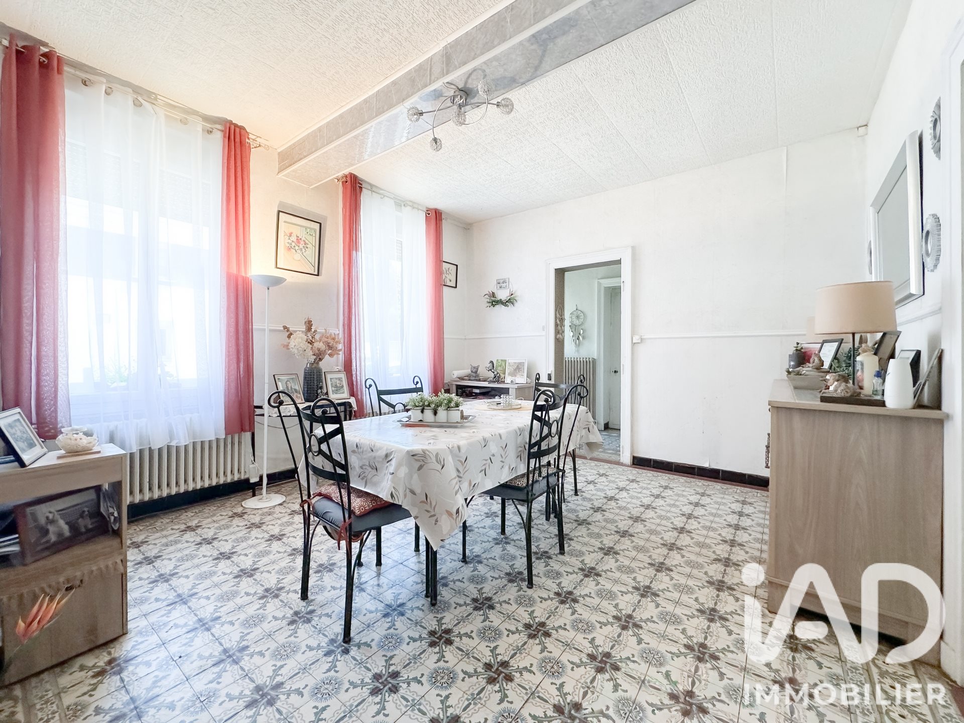 Maison à vendre, 120m², Wassigny