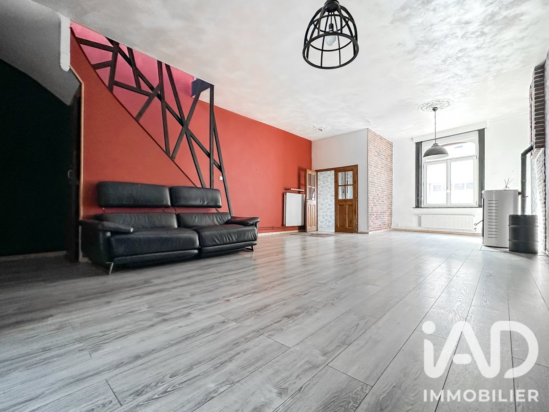Maison à vendre, 190m², Denain