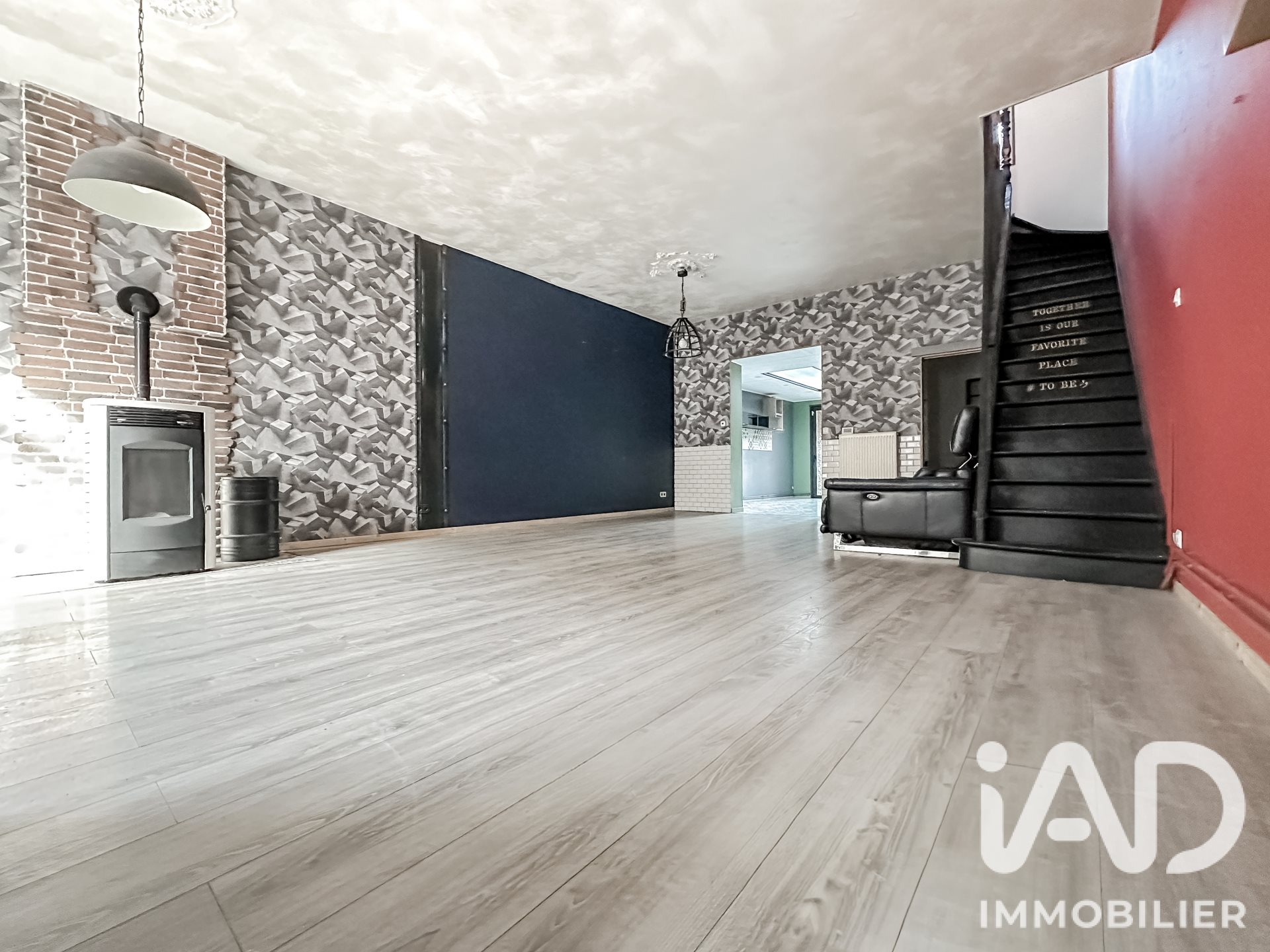 Maison à vendre, 190m², Denain