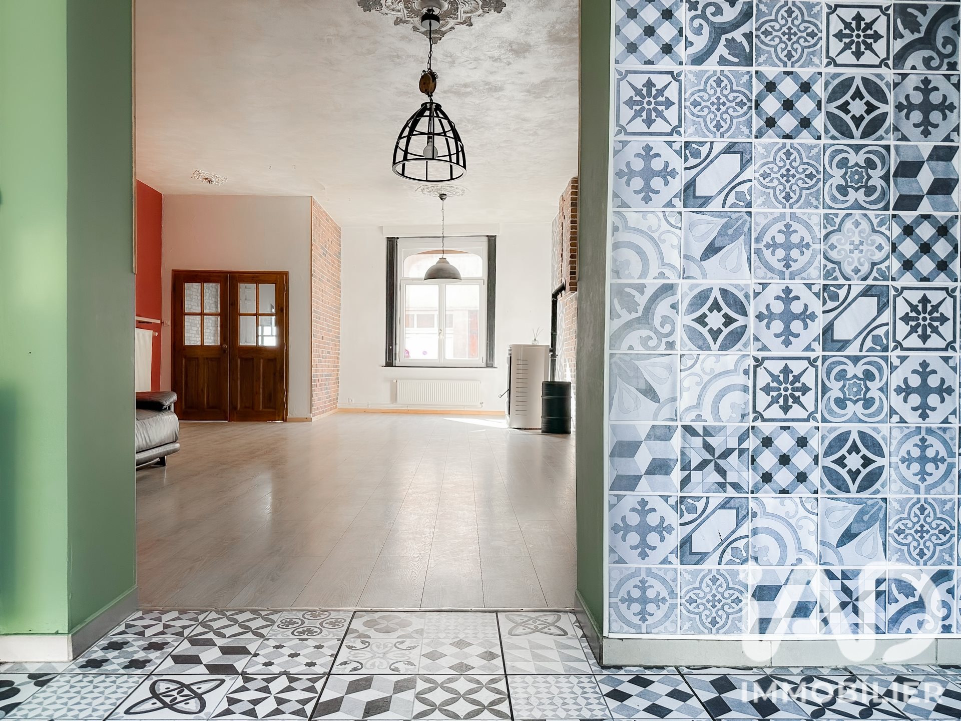Maison à vendre, 190m², Denain