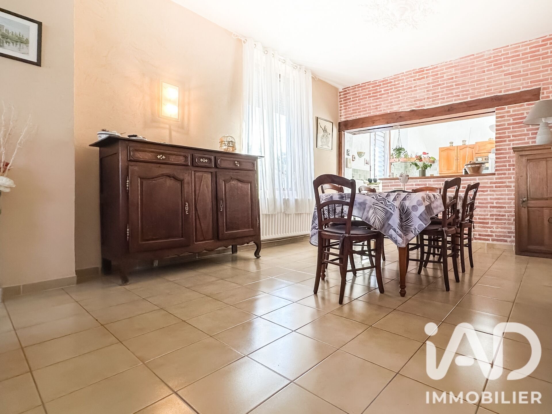 Maison à vendre, 105m², Denain