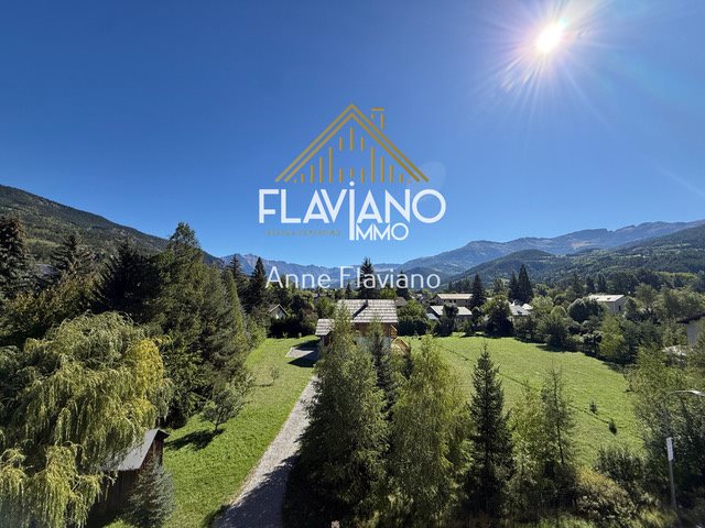 Appartement à vendre, 82m², Barcelonnette