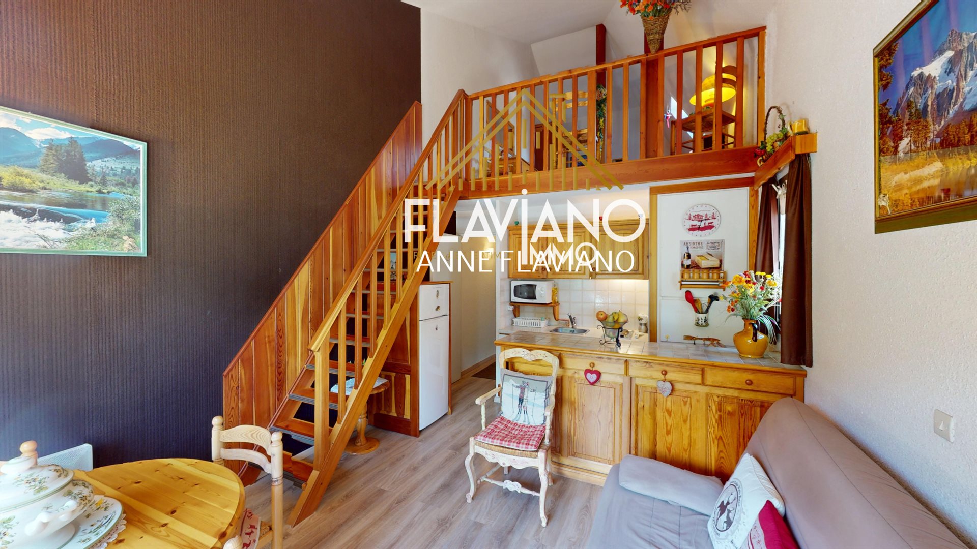 Appartement à vendre, 54m², Barcelonnette