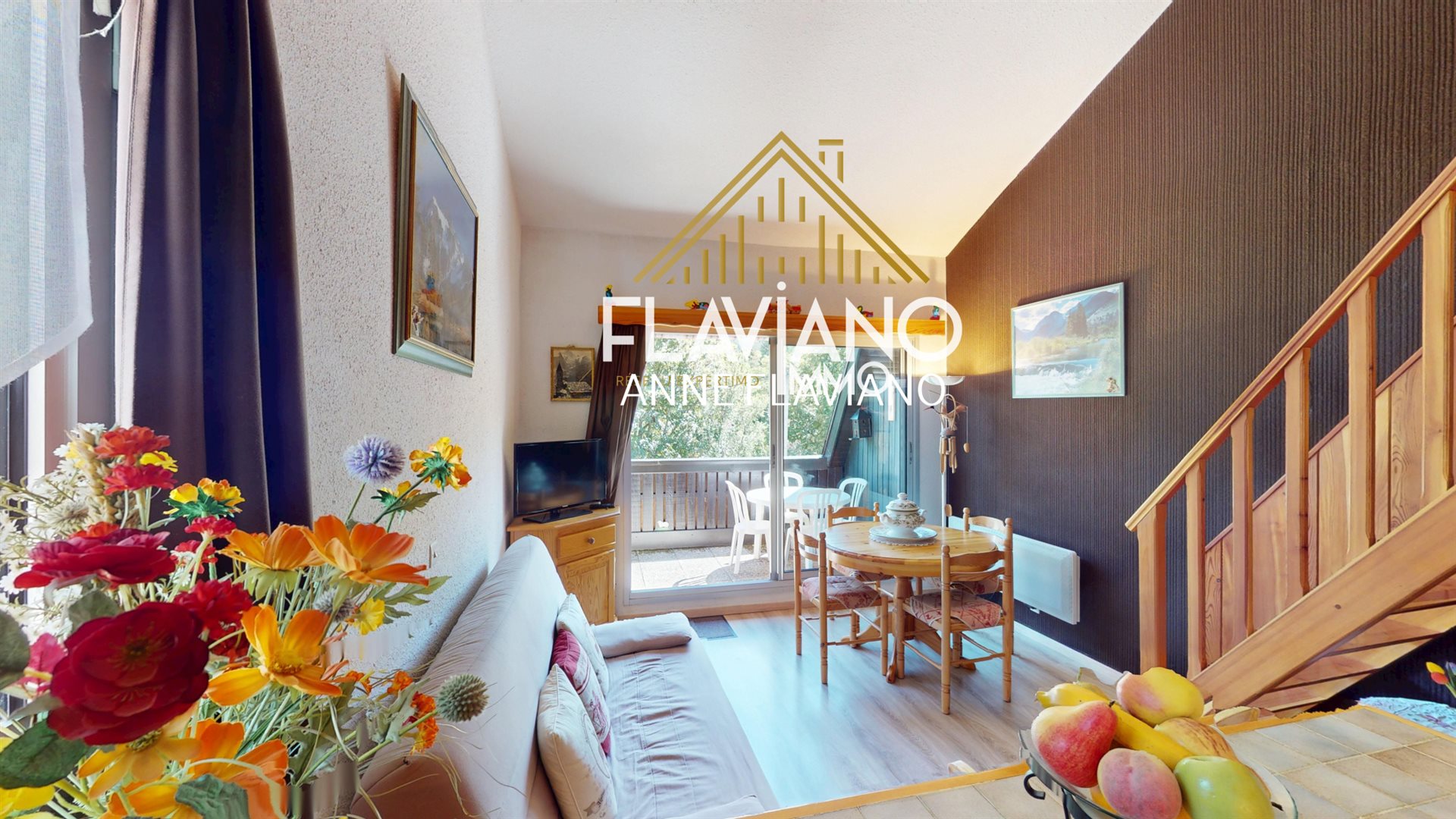 Appartement à vendre, 54m², Barcelonnette