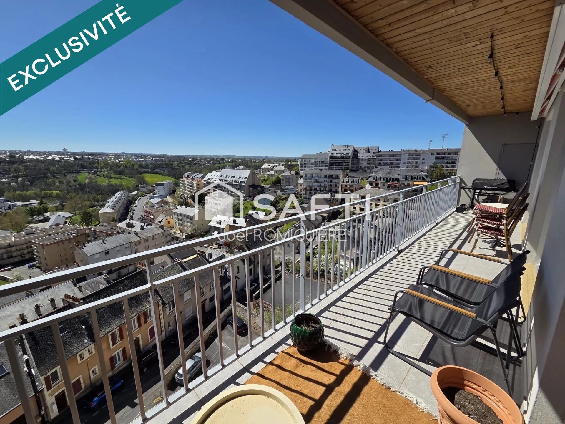Appartement à vendre, 147m², Rodez