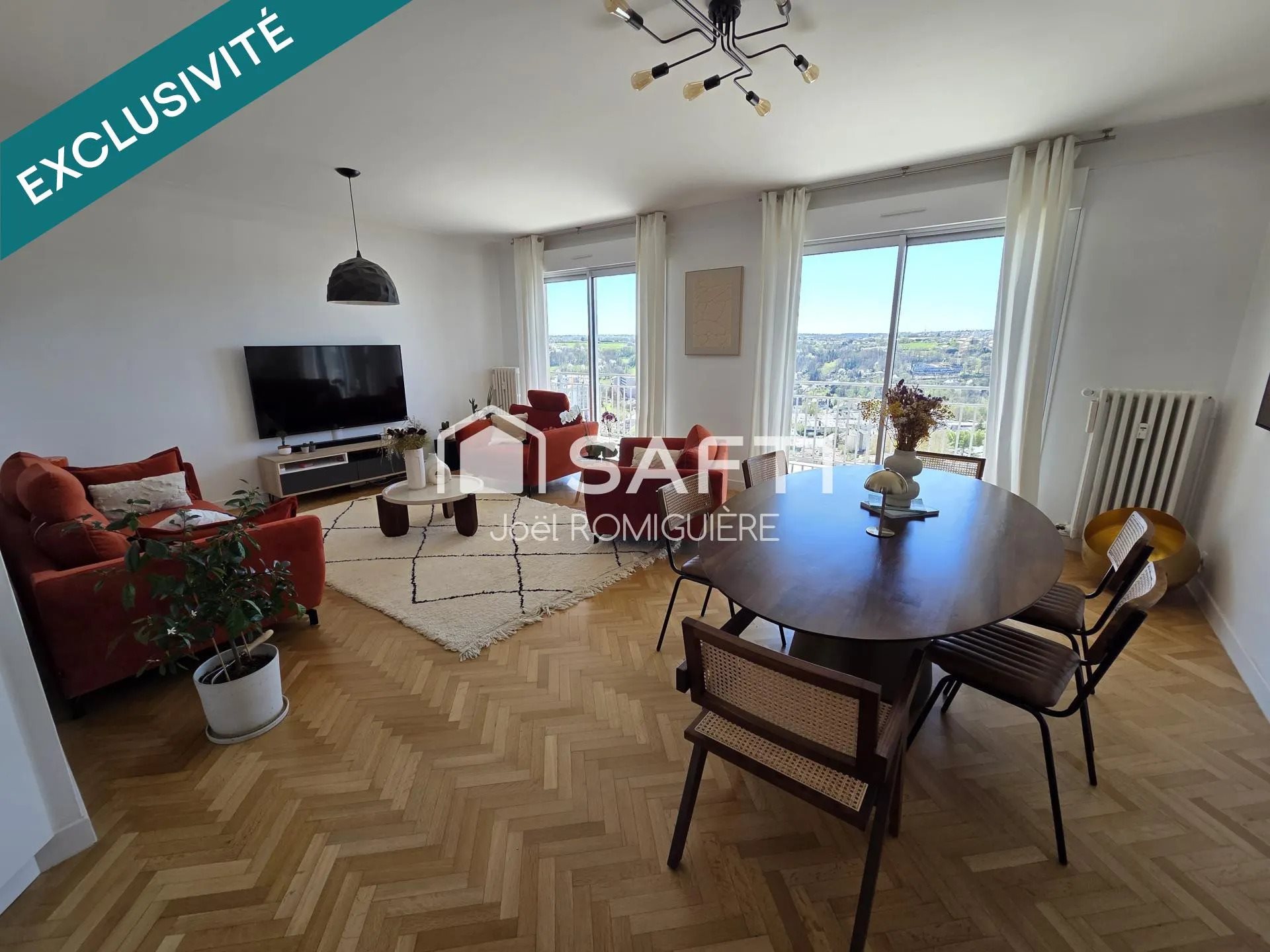 Appartement à vendre, 147m², Rodez
