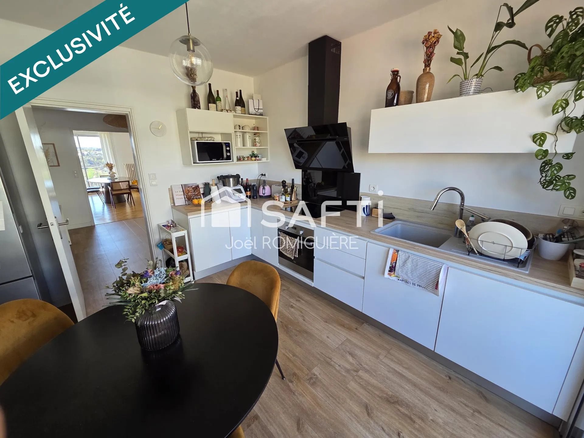 Appartement à vendre, 147m², Rodez
