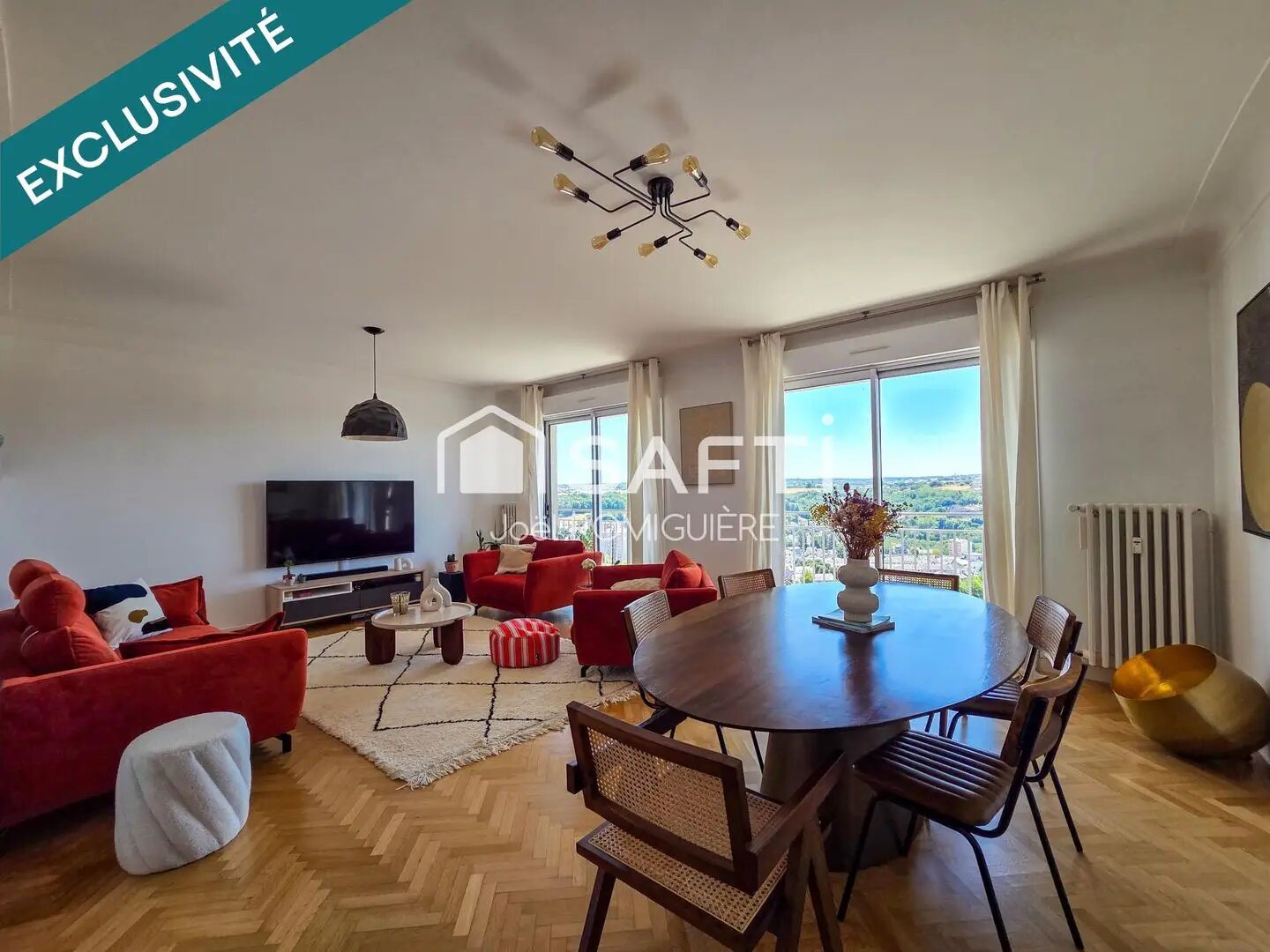 Appartement à vendre, 147m², Rodez