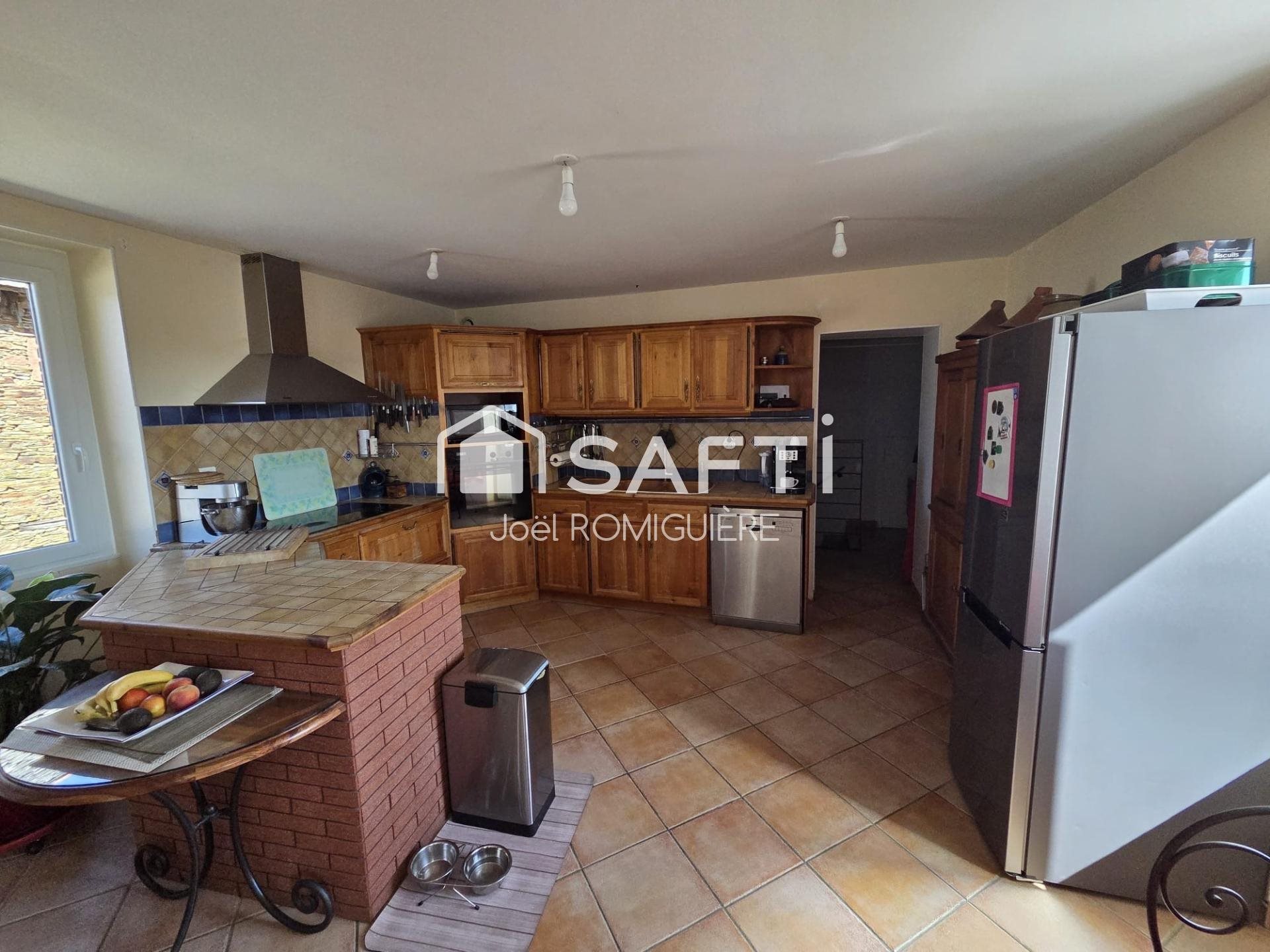 Maison à vendre, 155m², Conques