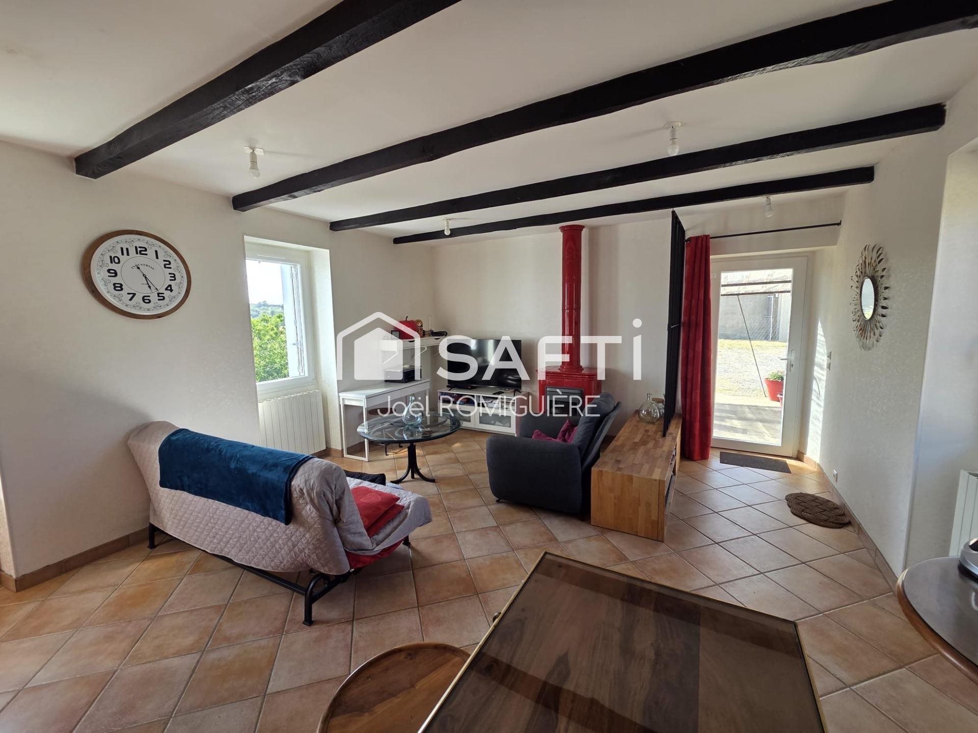 Maison à vendre, 155m², Conques