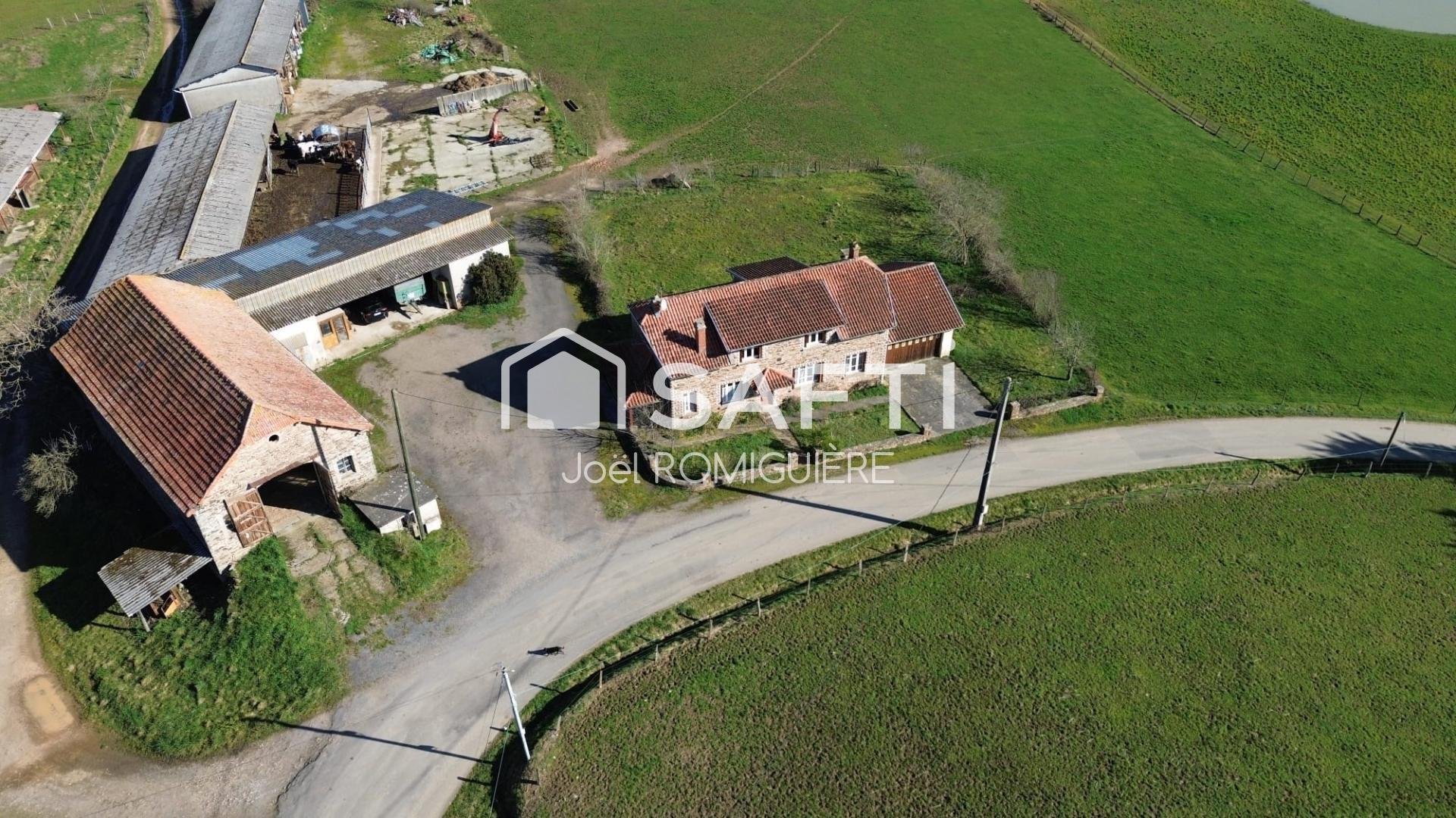 Maison à vendre, 155m², Almont-les-Junies